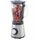 Liquidificador Inox Com Jarra De Vidro Gourmand Gris Black+Decker 700W 127V
